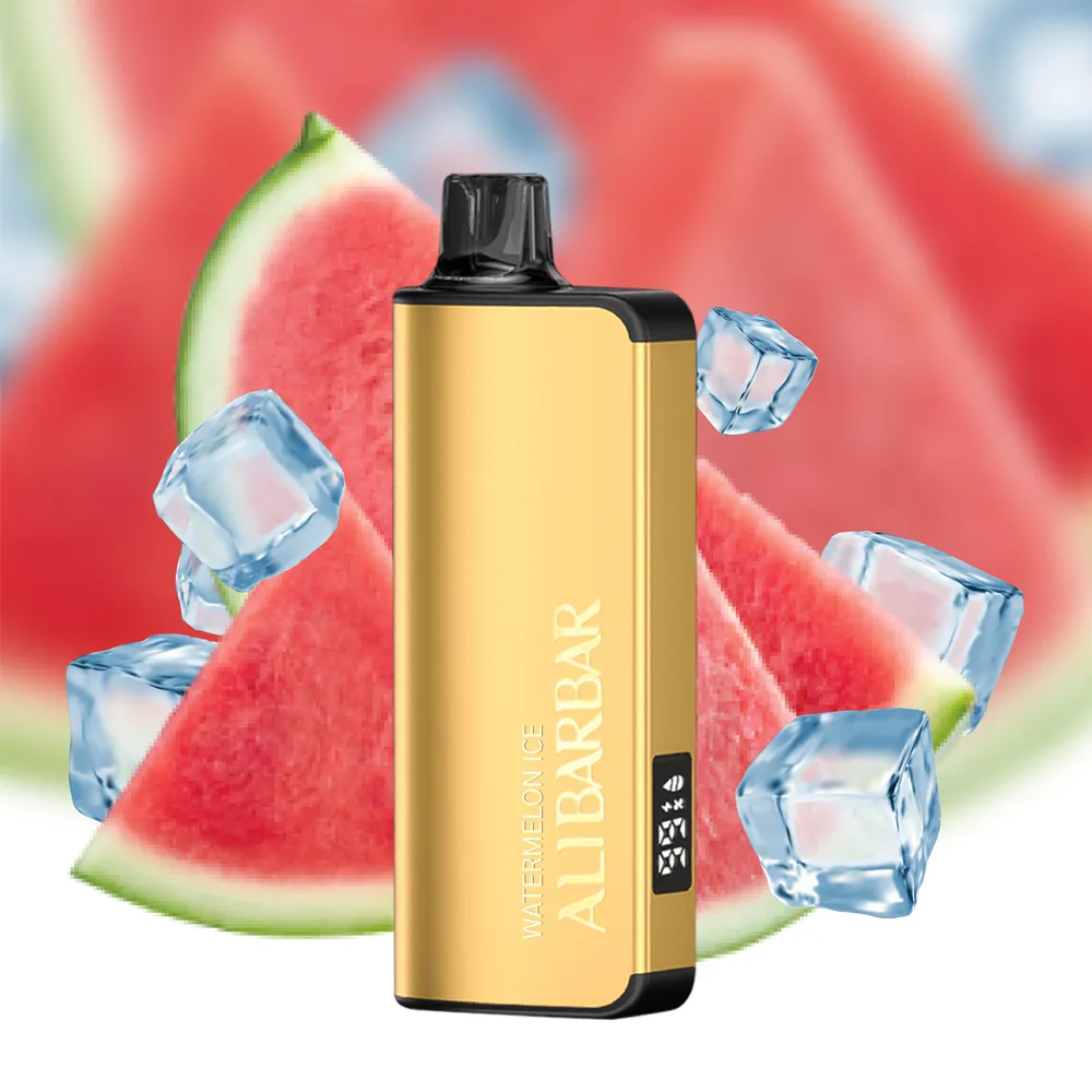 ALIBARBAR 9000 PUFFS (21 Flavors Collection) 2PCS