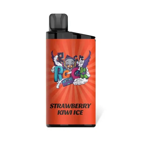 IGET Bar Strawberry Kiwi Ice 2PCS