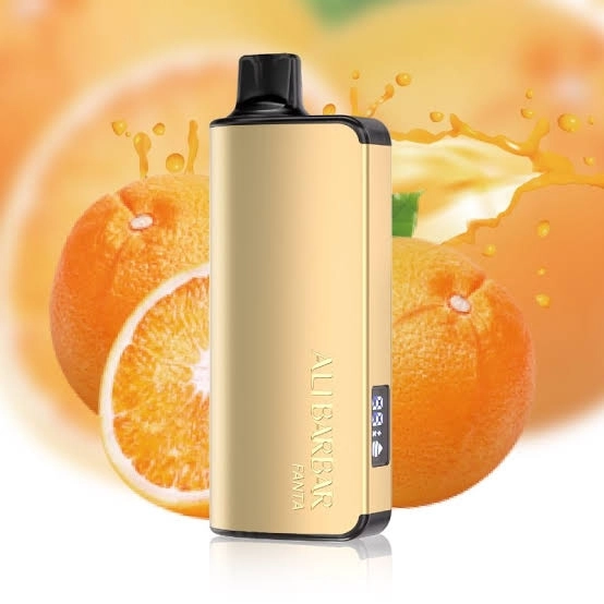 ALIBARBAR 9000 PUFFS (21 Flavors Collection) 2PCS