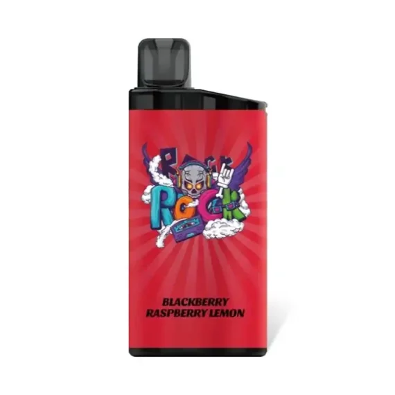 IGET Bar Blackberry Raspberry Lemon 2PCS