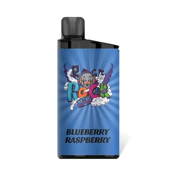 IGET Bar Blueberry Raspberry Ice 2PCS