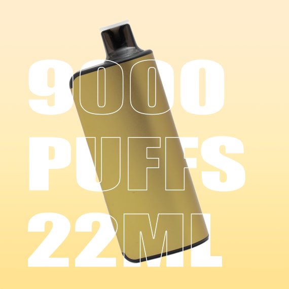 ALIBARBAR 9000 PUFFS (21 Flavors Collection) 2PCS