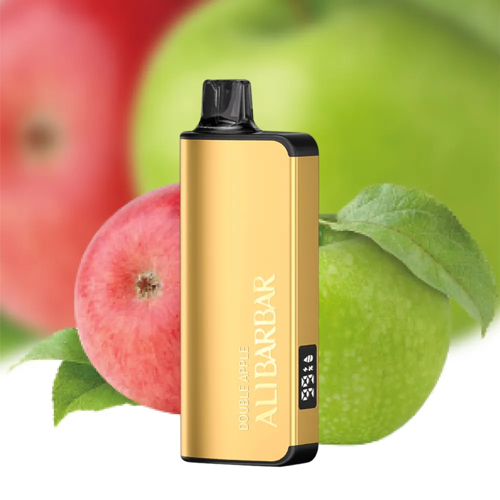 ALIBARBAR 9000 PUFFS (21 Flavors Collection) 2PCS