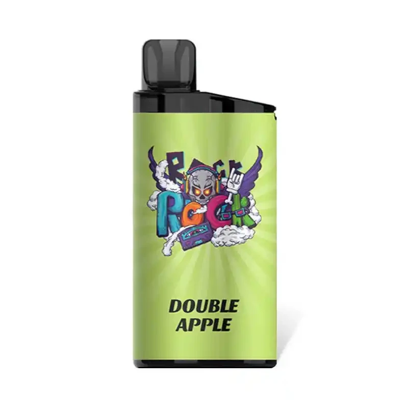 IGET Bar Double Apple 2PCS