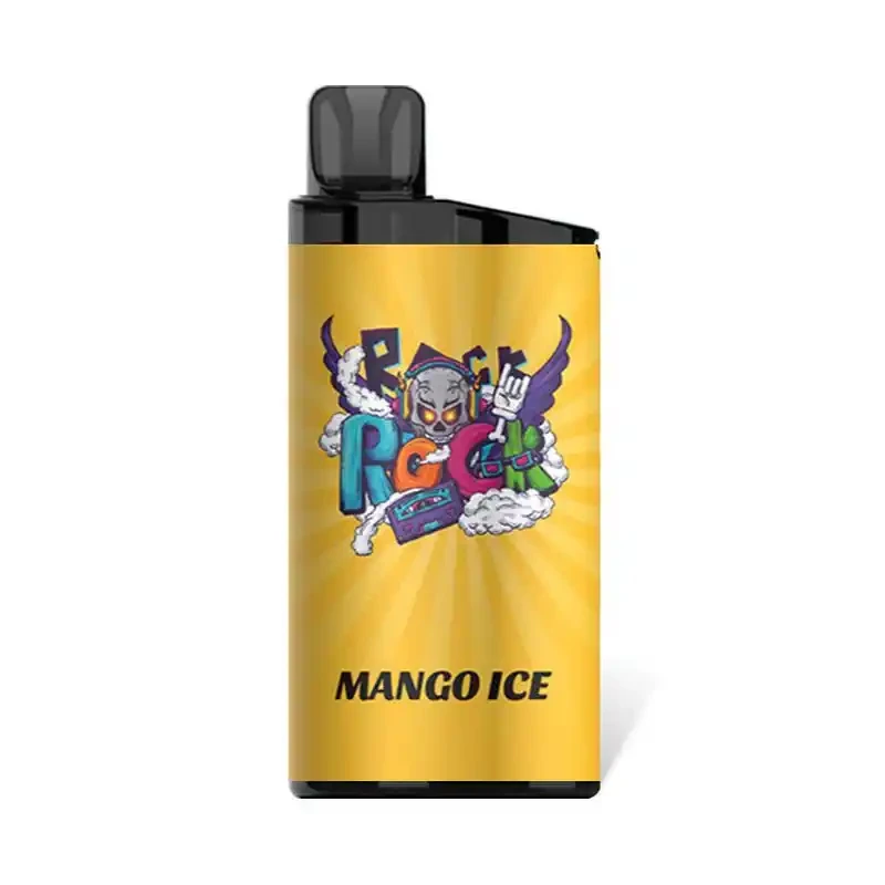 IGET Bar Mango Ice 2PCS