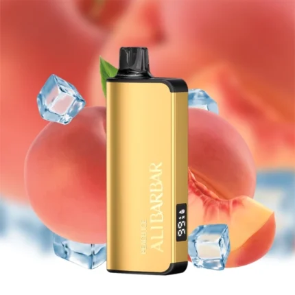 ALIBARBAR 9000 PUFFS (21 Flavors Collection) 2PCS