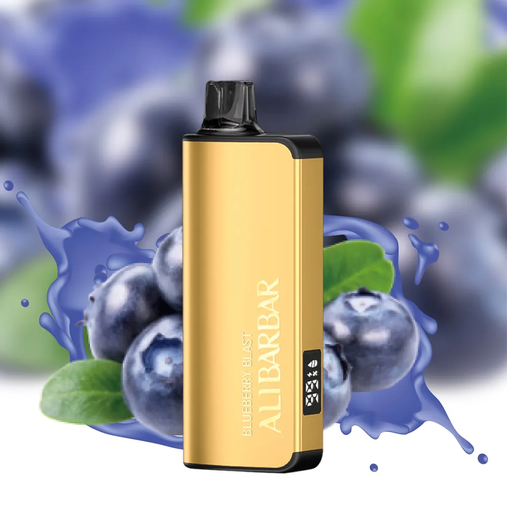 ALIBARBAR 9000 PUFFS (21 Flavors Collection) 2PCS