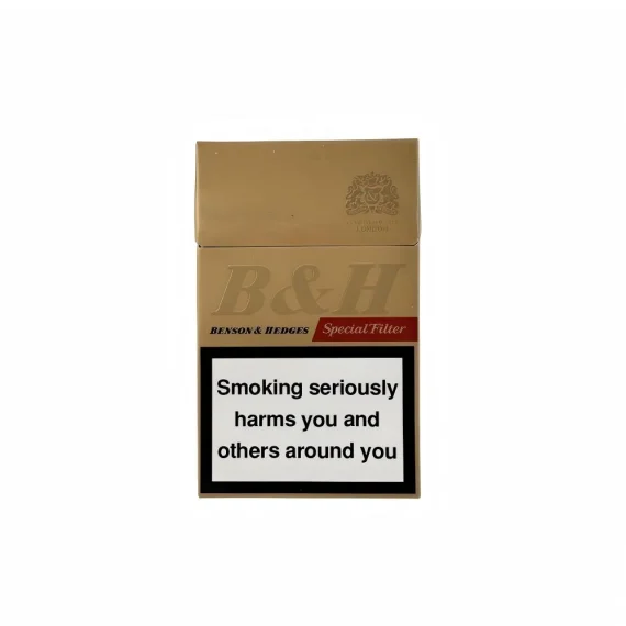 Benson & Hedges Special Filter 10mg Carton