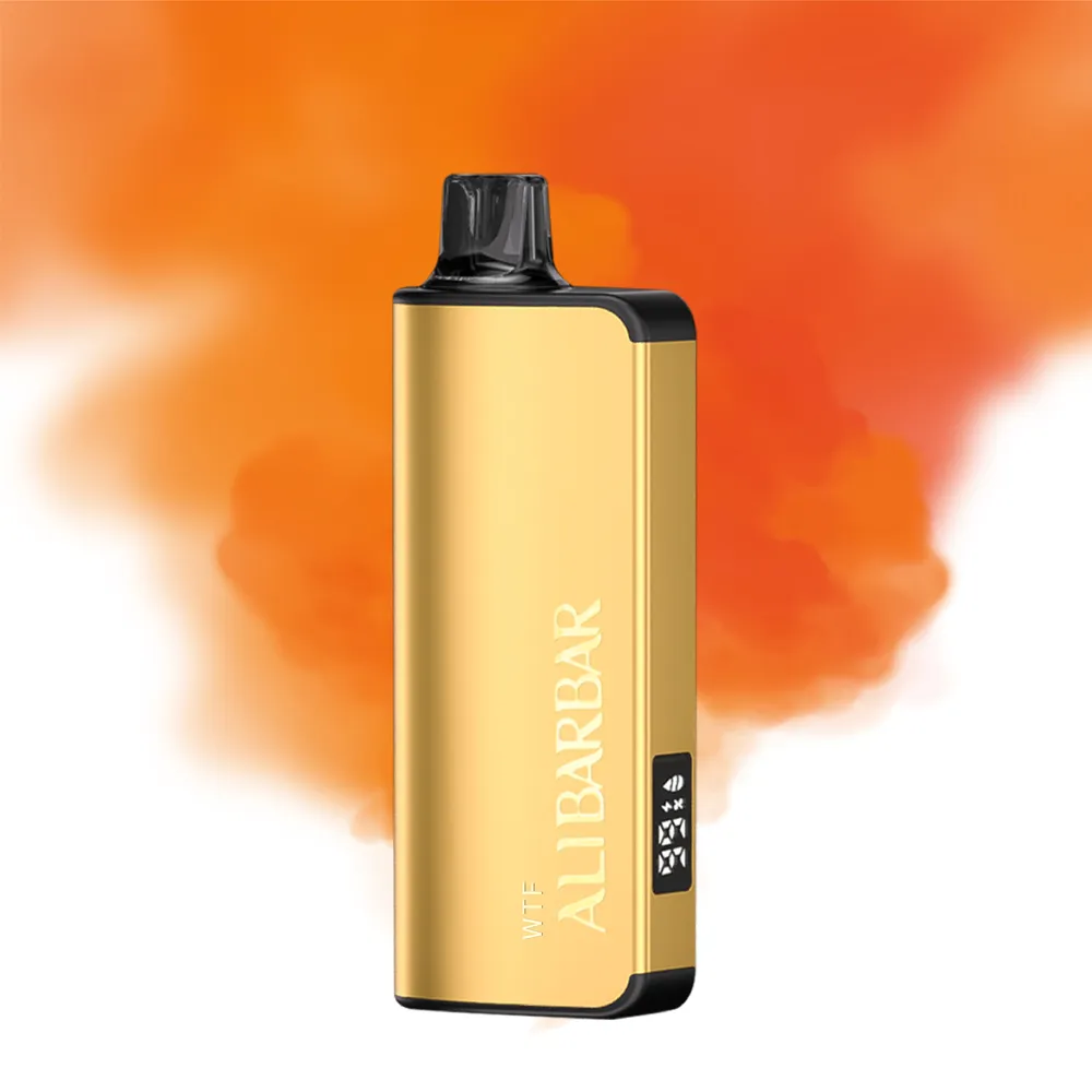 ALIBARBAR 9000 PUFFS (21 Flavors Collection) 2PCS